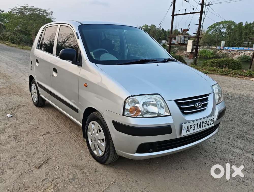 Hyundai Santro Xing