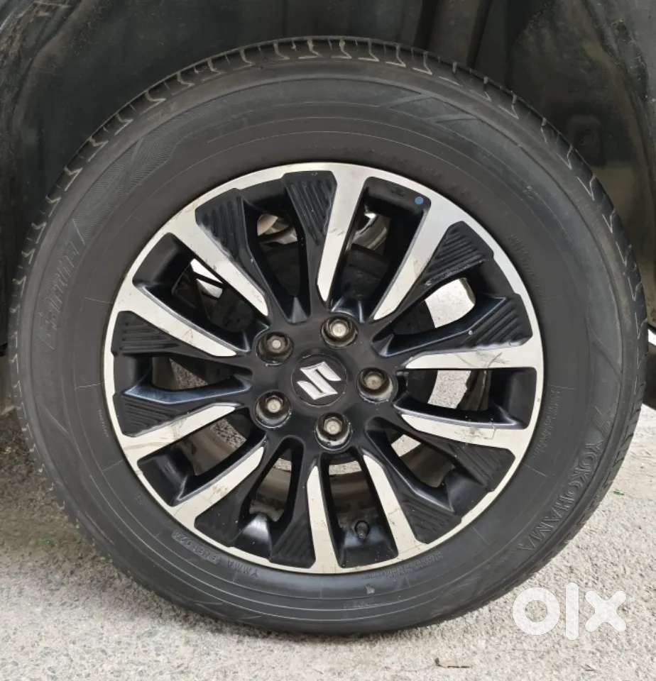 Maruti Suzuki Vitara Brezza Zxi +, 2021, Petrol