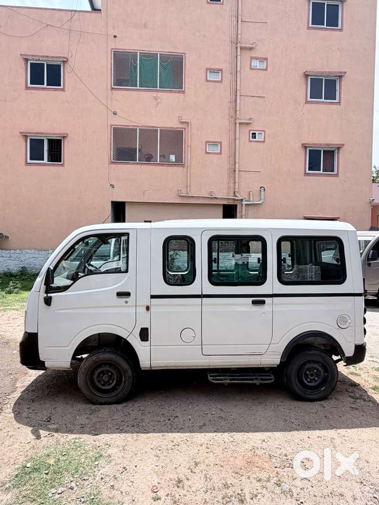 Tata Venture Gx 8 Str, 2022, Diesel