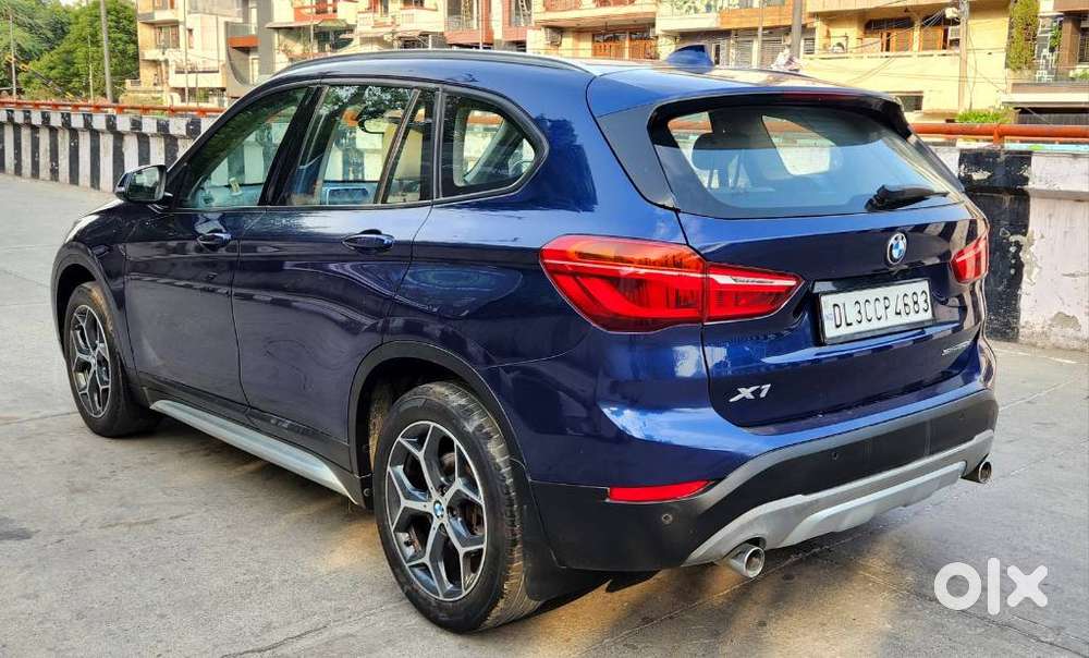 Bmw X1 2.0 Sdrive20d Xline, 2018, Diesel