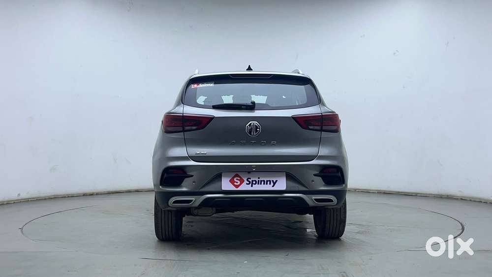 Mg Astor 1.5 Super Cvt, 2022, Petrol