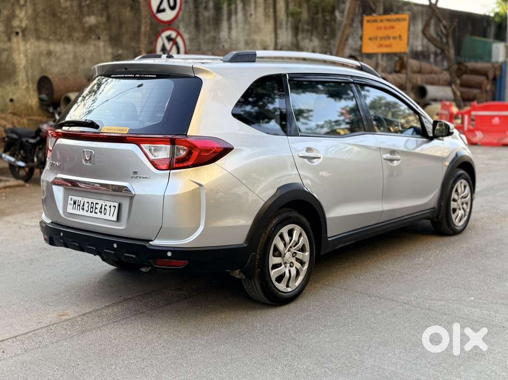 Honda Br-v I-vtec S Mt, 2017, Petrol