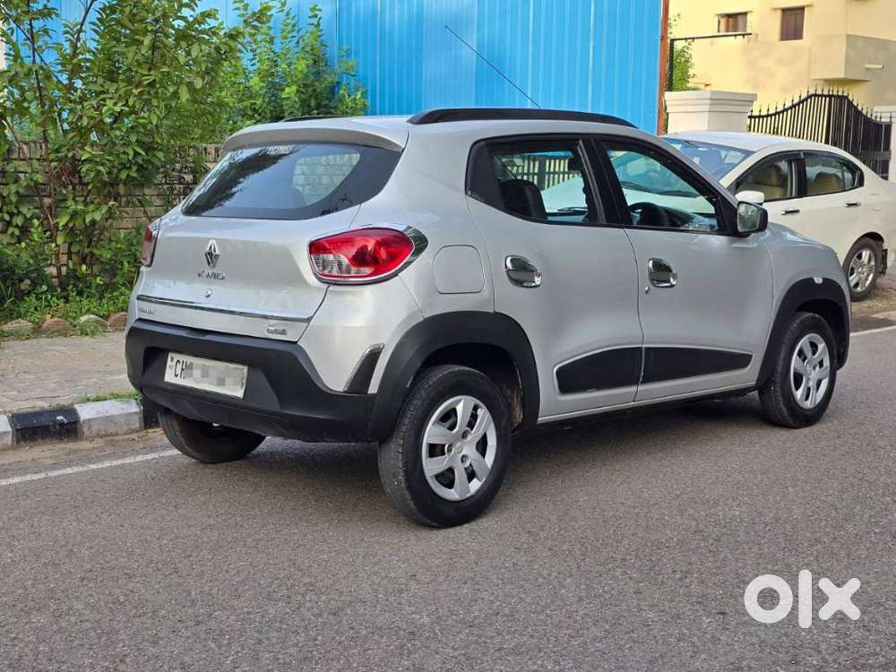 Renault Kwid 1.0 Rxt Optional, 2018, Petrol