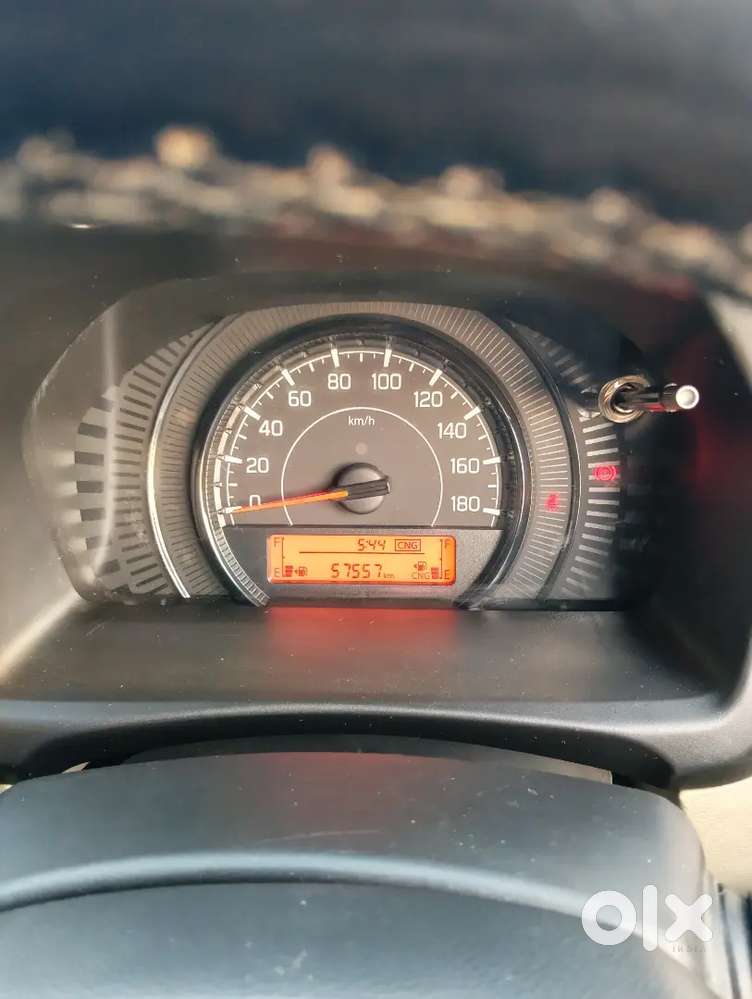 Maruti Suzuki Wagon R 2023 Cng & Hybrids 57500 Km Driven