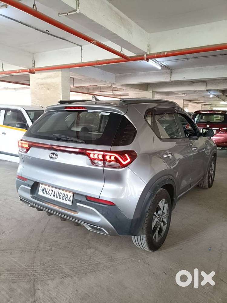 Kia Sonet Htx 1.5 Diesel, 2020, Diesel