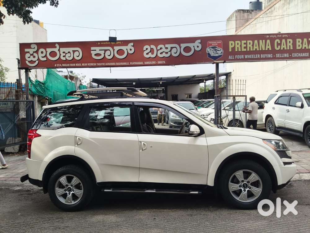 Mahindra XUV500 W8, 2014, Diesel