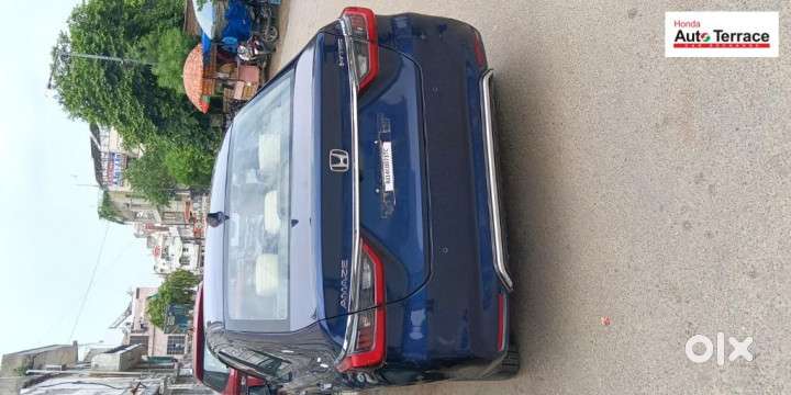 Honda Amaze Elite Edition Cvt, 2024, Petrol