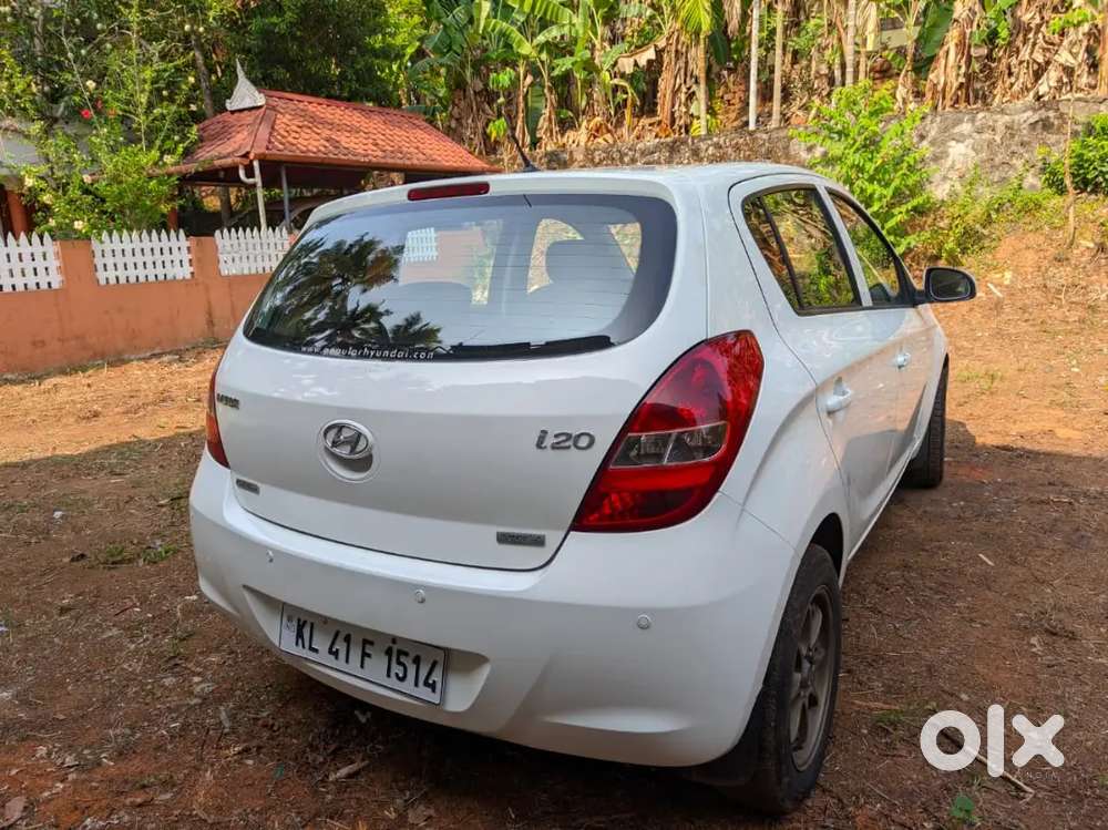 Hyundai I20 Sportz Diesel Manual 2012