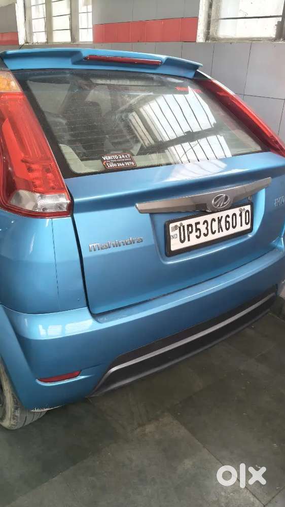 Mahindra Verito Vibe 2017