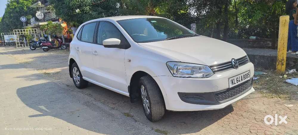 Volkswagen Polo 2013 Diesel