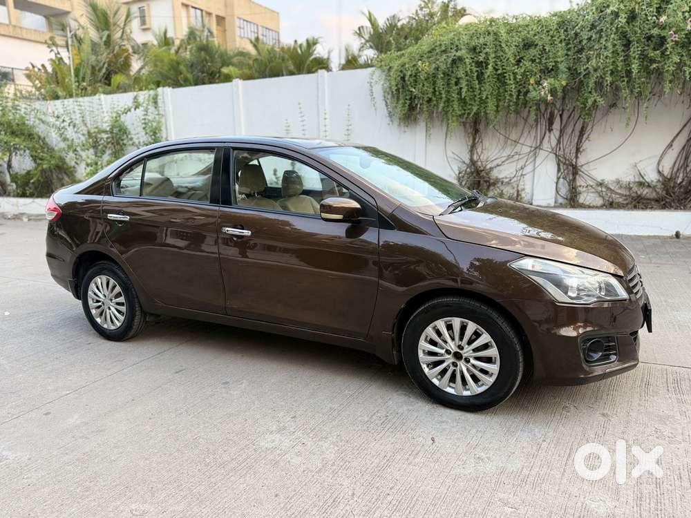 Maruti Suzuki Ciaz 2014-2017 Zdi Plus Shvs, 2016, Diesel