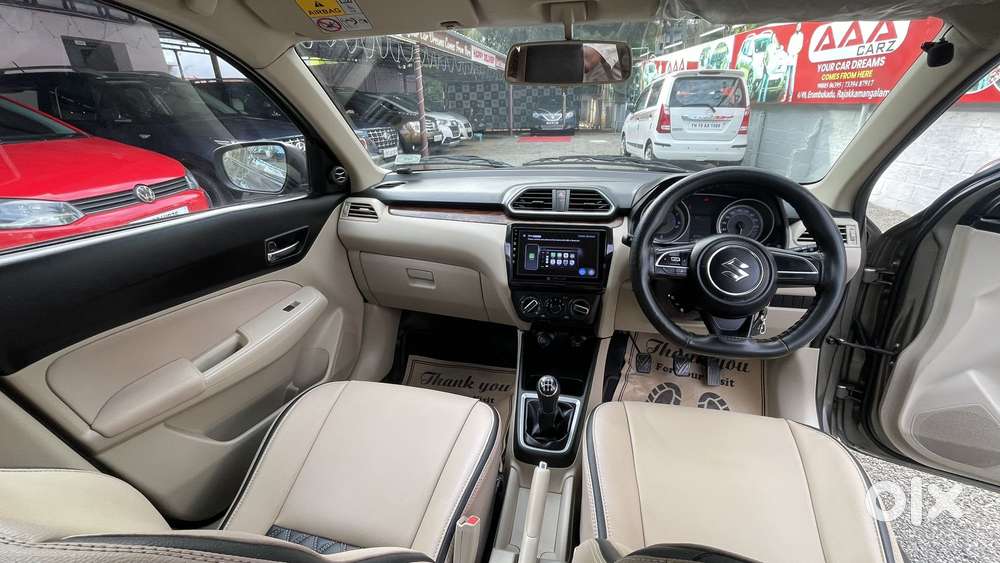 Maruti Suzuki Swift Dzire 1.2 Vxi Bsiv, 2018, Petrol