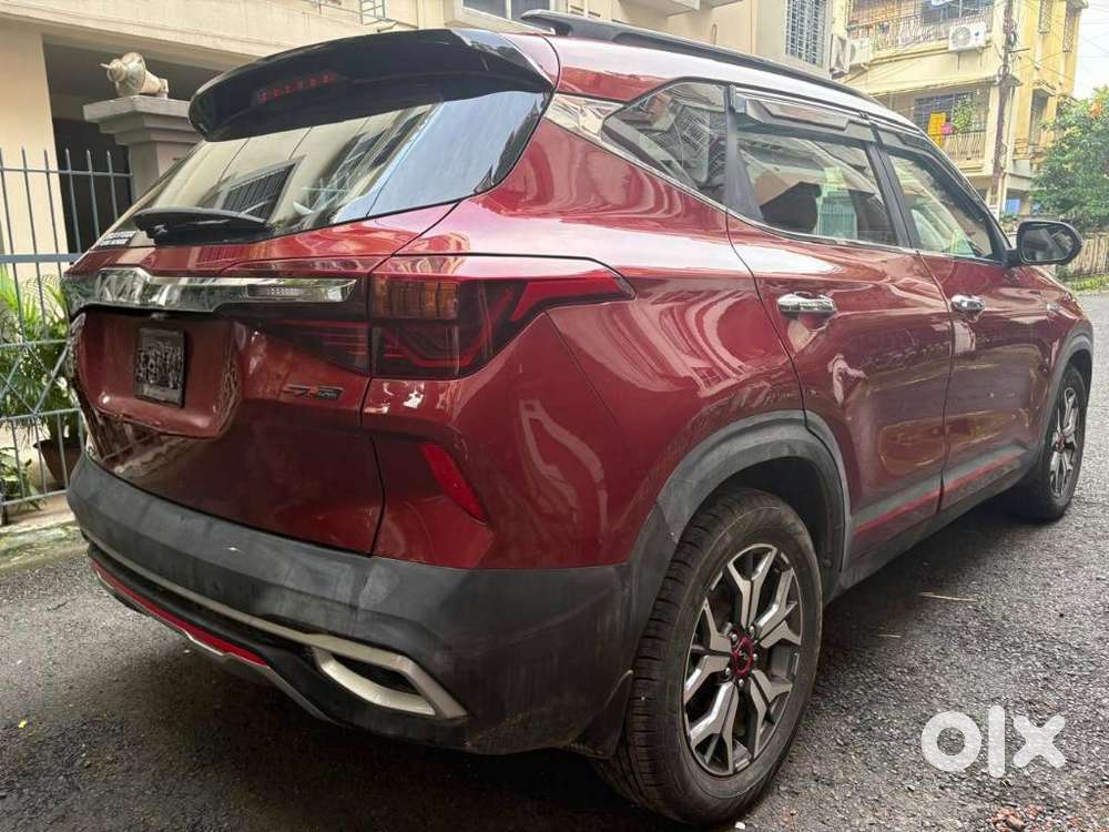 Kia Seltos Gtx Plus At D, 2022, Diesel