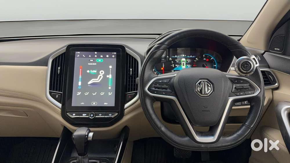 Mg Hector Sharp At, 2021, Petrol