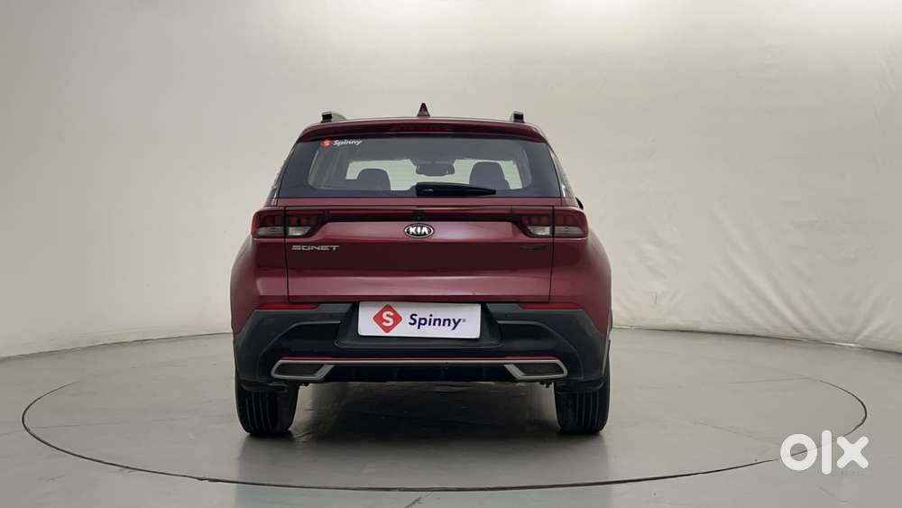 Kia Sonet Gtx Plus 1.5 Dct At, 2021, Diesel