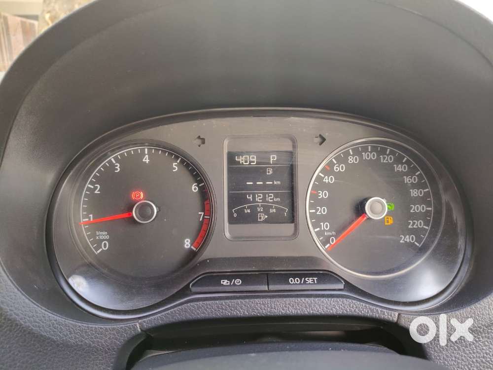 Volkswagen Polo 1.2 Gt Tsi, 2018, Petrol
