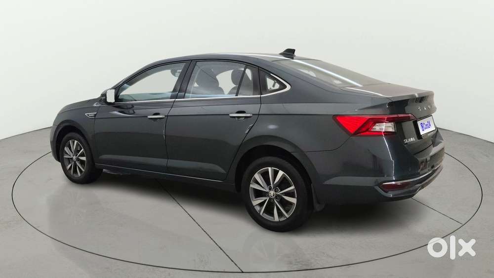 Skoda Slavia 1.5 Tsi Style Dsg, 2022, Petrol