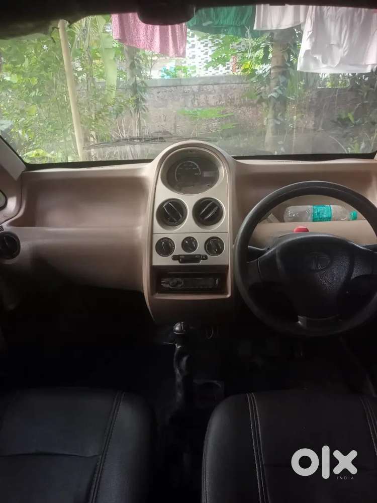 Tata Nano 2012