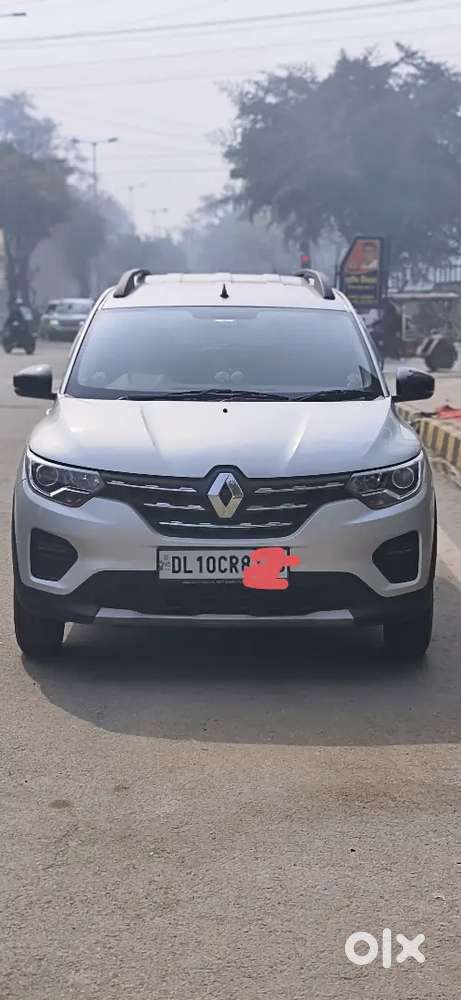 Renault Triber 2022 Petrol 33155 Km Driven