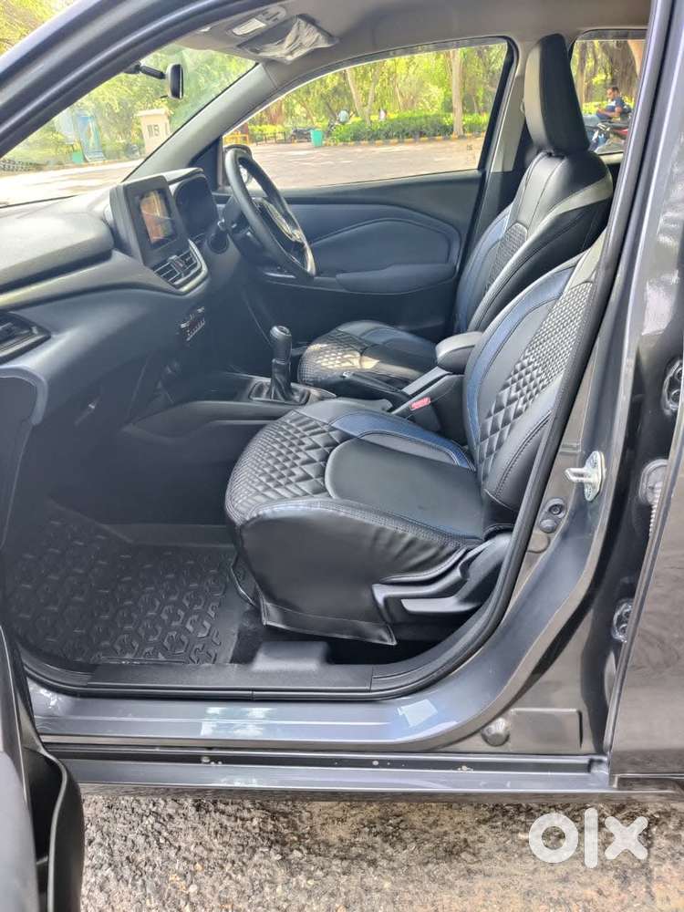 Maruti Suzuki Baleno Delta, 2023, Petrol