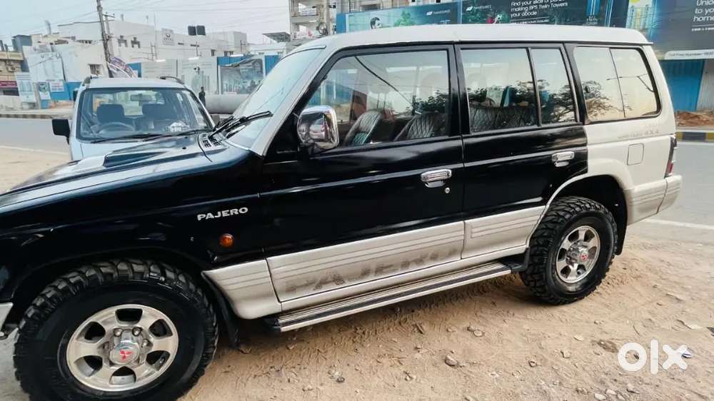 Pajero In Good Condition
