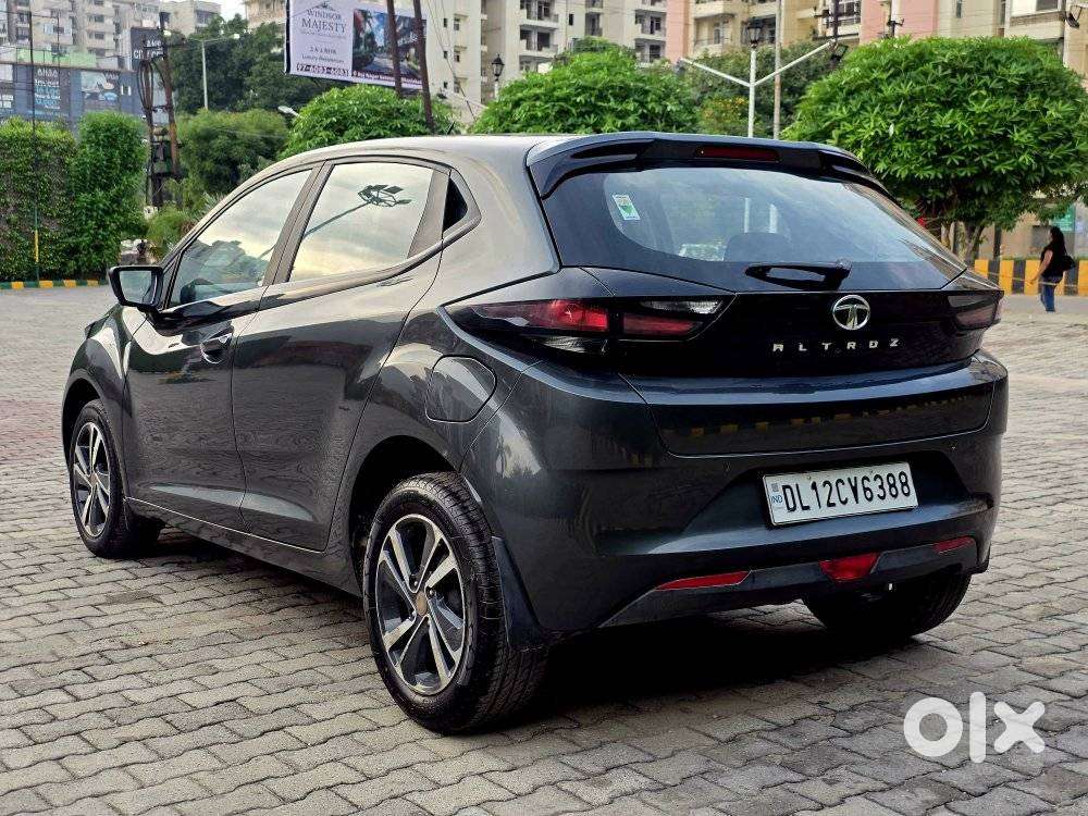 Tata Altroz Xz Plus (s), 2022, Petrol