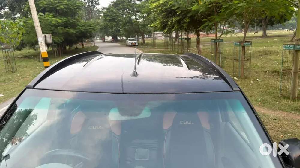 Mahindra Kuv100 2017 Mfalcon
