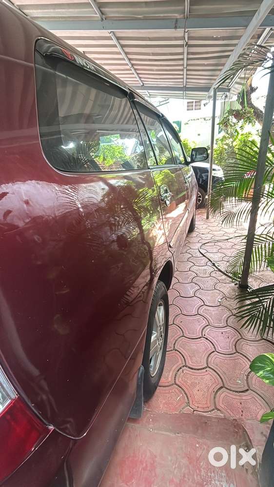 Toyota Innova Diesel 2005 Year