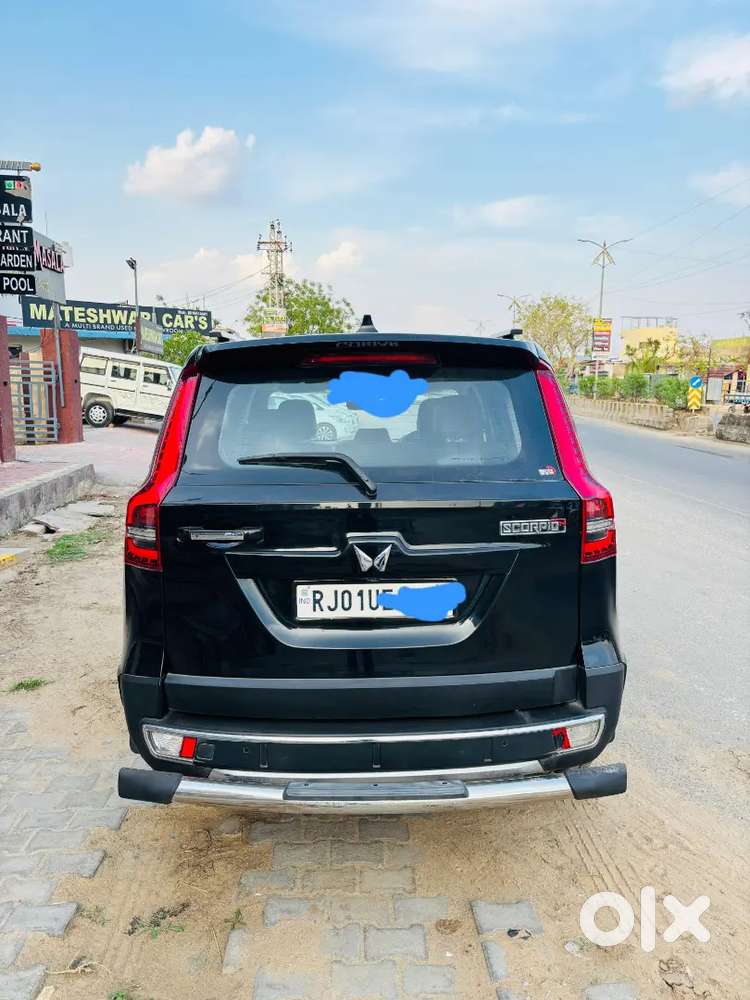 Mahindra Scorpio N 2024 Diesel 24800 Km Driven