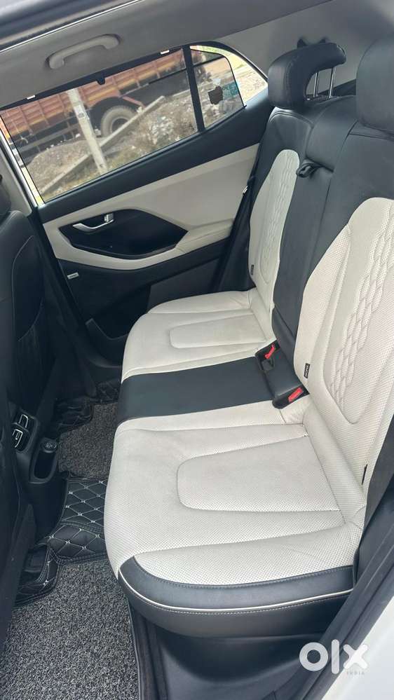 Hyundai Creta Sx(o) At, 2021, Petrol