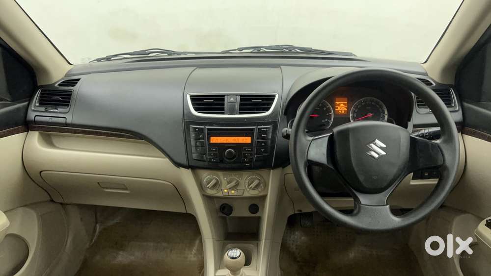 Maruti Suzuki Swift Dzire 1.3 Vxi, 2012, Petrol