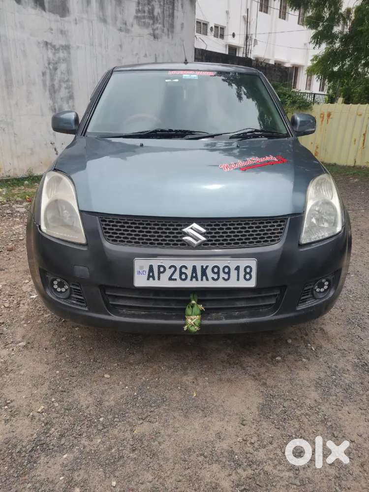 Maruti Suzuki Swift 2011 Diesel Manual