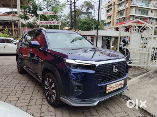 Honda Elevate Zx Cvt, 2023, Petrol