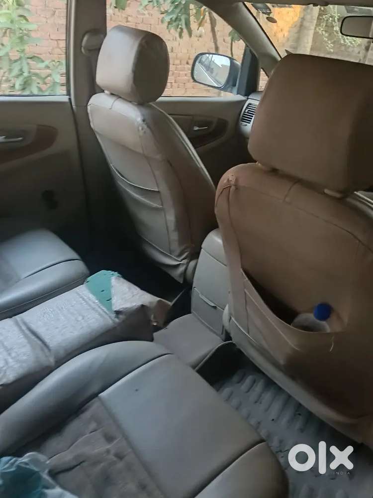 Toyota Innova 2.0 Diesel 2008