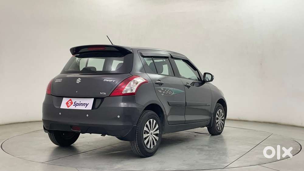 Maruti Suzuki Swift Vdi (o), 2016, Diesel
