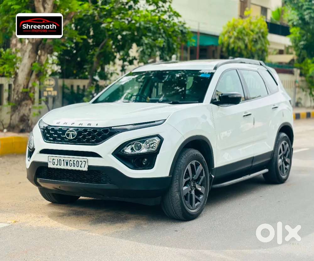 Tata Safari, 2022, Diesel