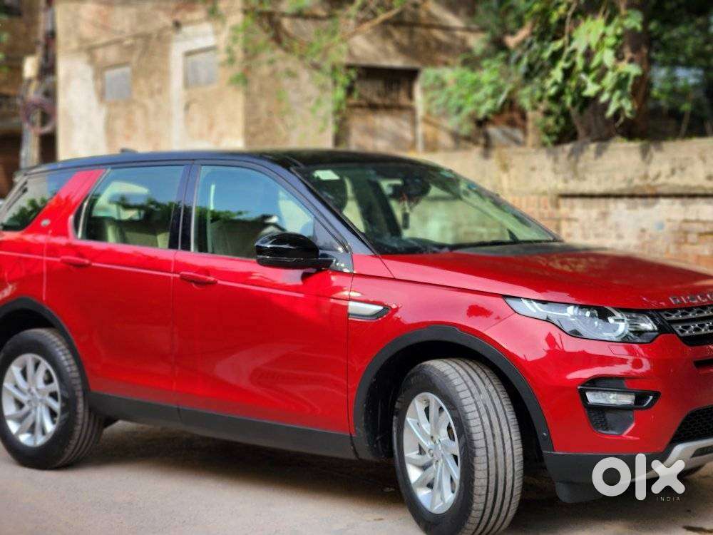 Land Rover Discovery Sport Hse 7-seater, 2019, Diesel
