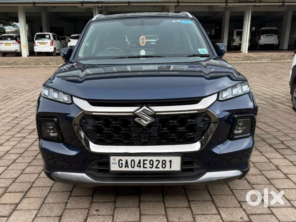 Maruti Suzuki Vitara 2023