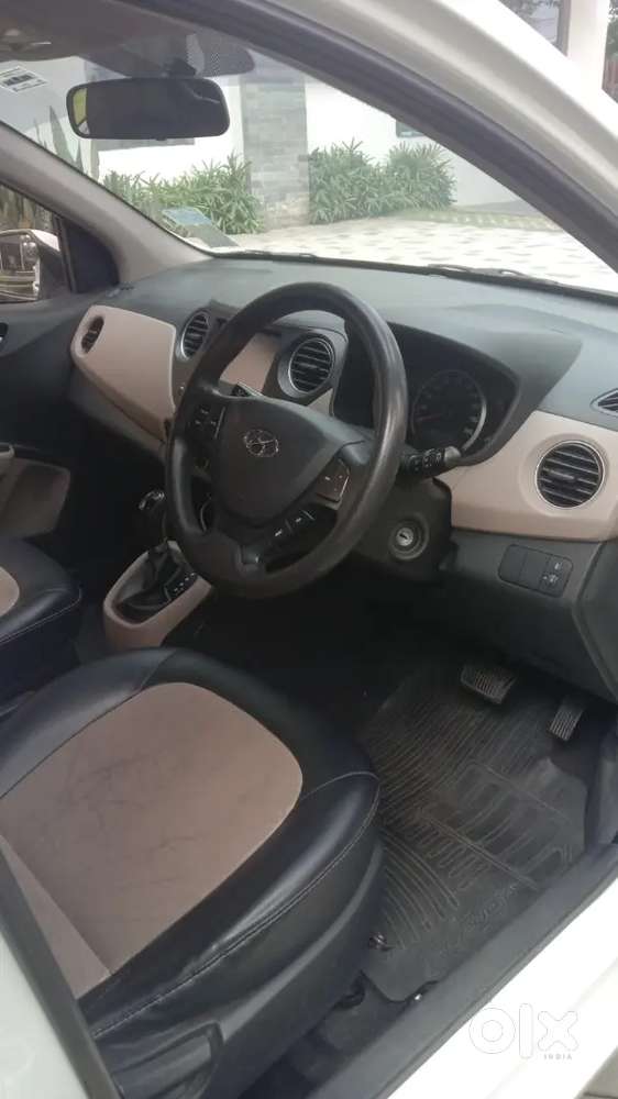 Hyundai Grand I10 2018 Petrol 42000 Km Driven