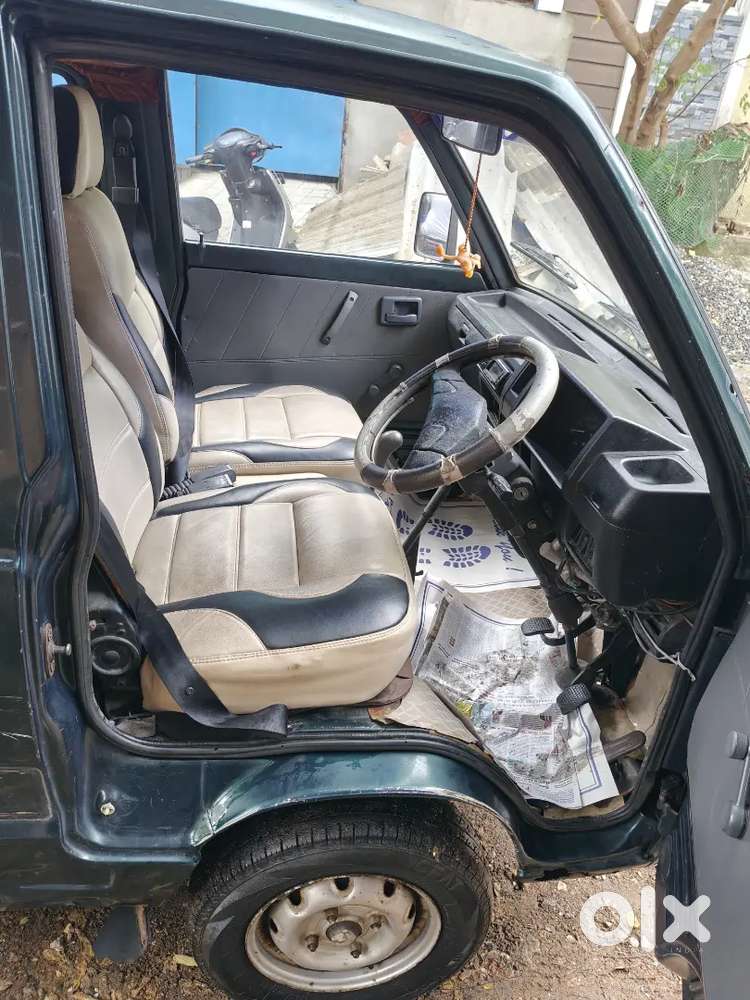 Maruti Suzuki Omni 2002 Petrol Well Maintained