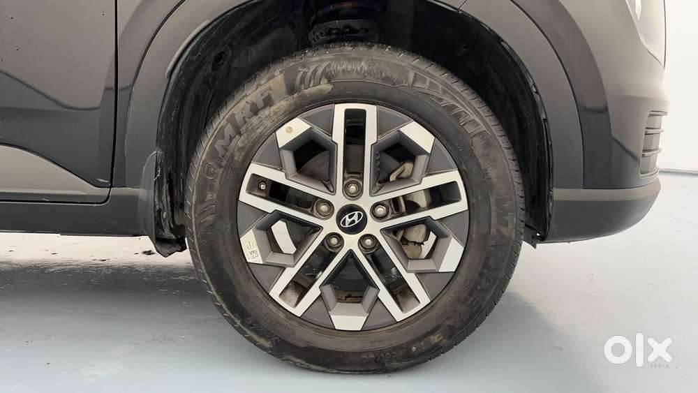 Hyundai Venue 1.0 Sx (o) Turbo Dct, 2023, Petrol