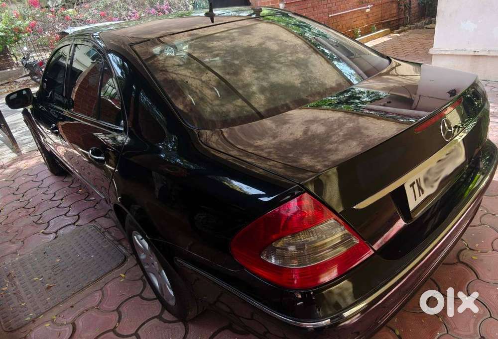 Collector-grade Mercedes E280 Cdi V6, Full-body Ppf, Well Maintained