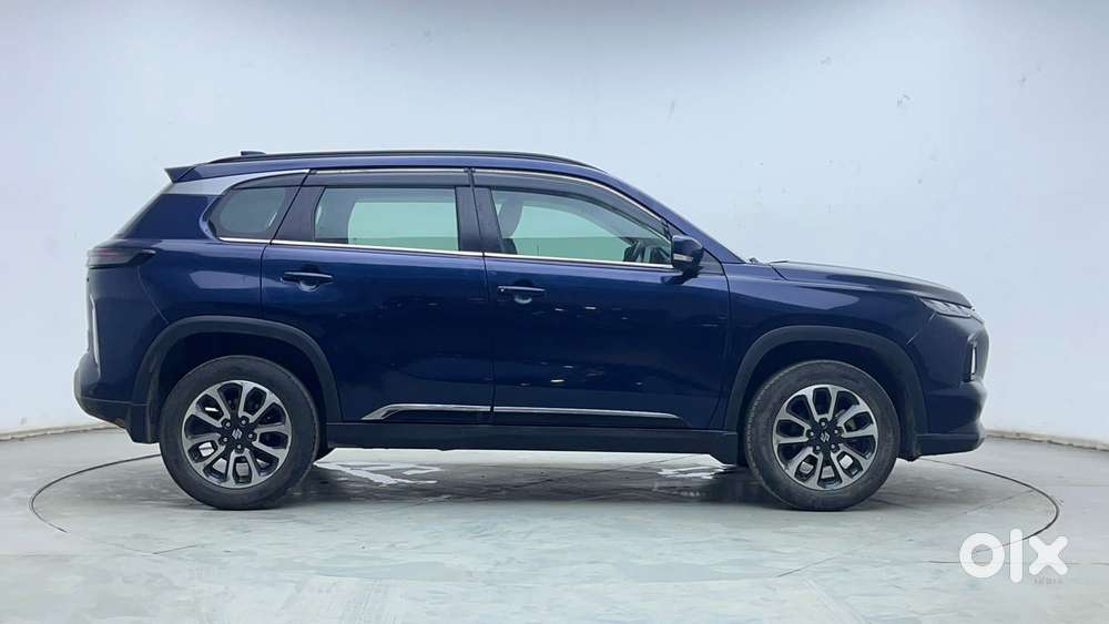 Maruti Suzuki Grand Vitara 1.5 Alpha Smart Hybrid, 2022, Petrol