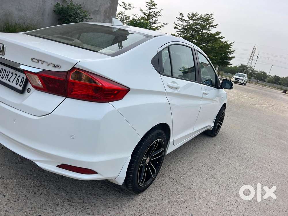 Honda City Sv Mt I-dtec, 2016, Diesel
