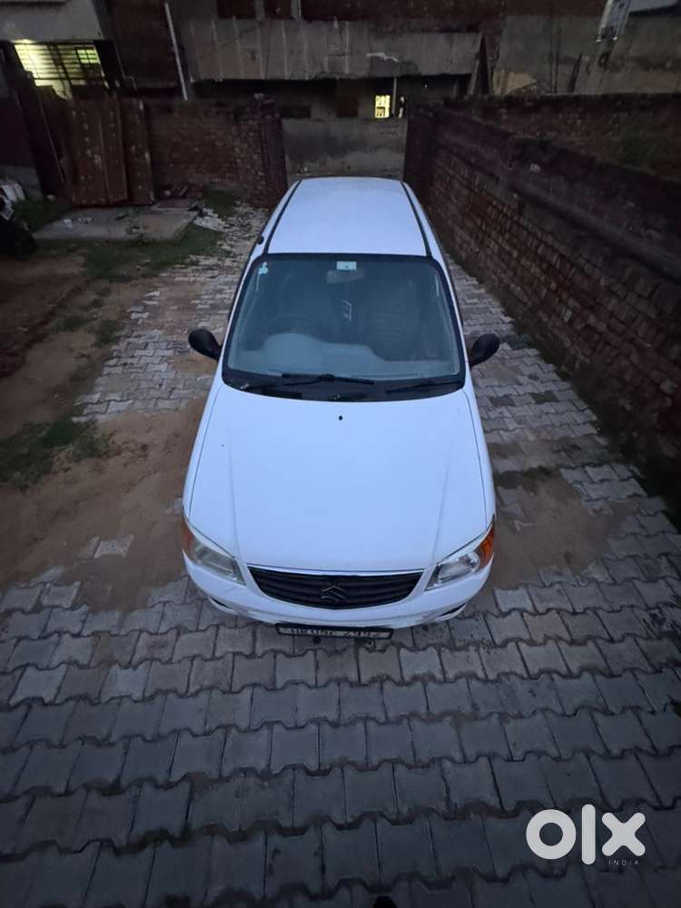 2011 Alto K10 Petrol Manual Year