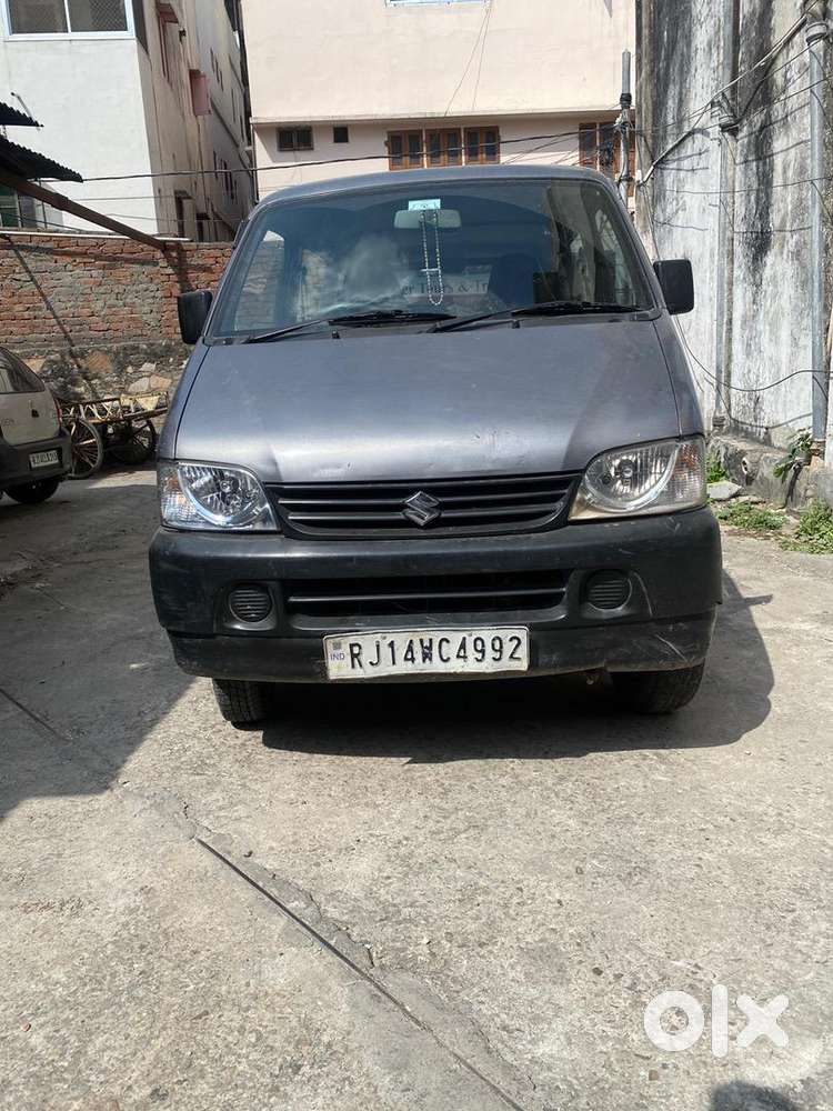 Maruti Suzuki Eeco 2017 Petrol Good Condition
