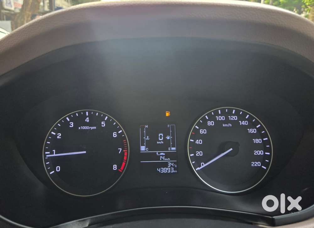 Hyundai Elite I20 Magna Plus, 2017, Petrol