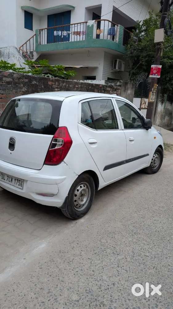Hyundai I10 2012