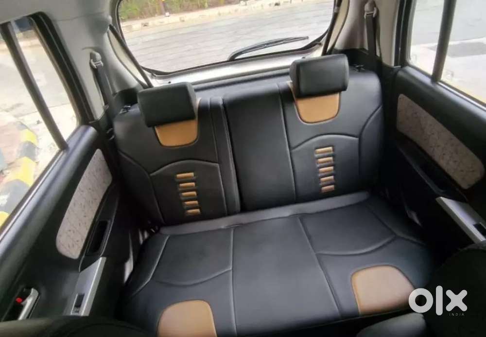 Maruti Suzuki Wagonr Vxi Model 2014 Hr26 Registered