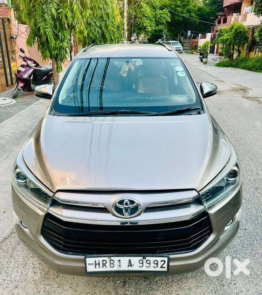 Toyota Innova Crysta 2.7 Zx At, 2019, Petrol